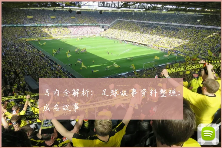 马内全解析:足球故事资料整理:成名故事