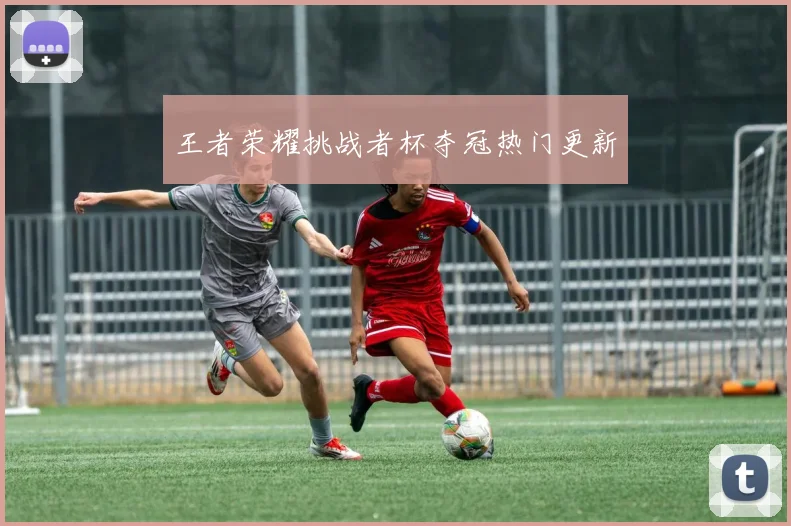 王者荣耀挑战者杯夺冠热门更新